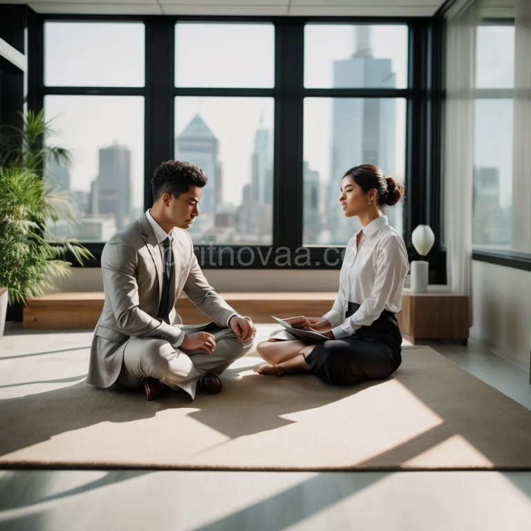 Empowering Leaders Through Spiritual Coaching